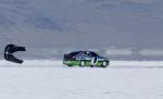 Skoda Octavia vRS Bonneville at Track 2011 года
